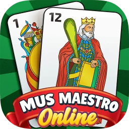 Ikon Mus Online Maestro - juego mus