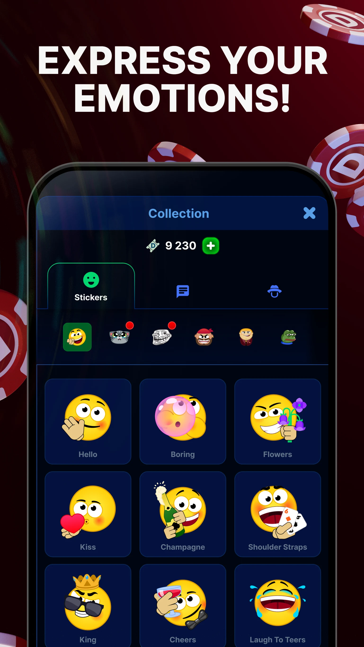 Durak Online 3D screenshot